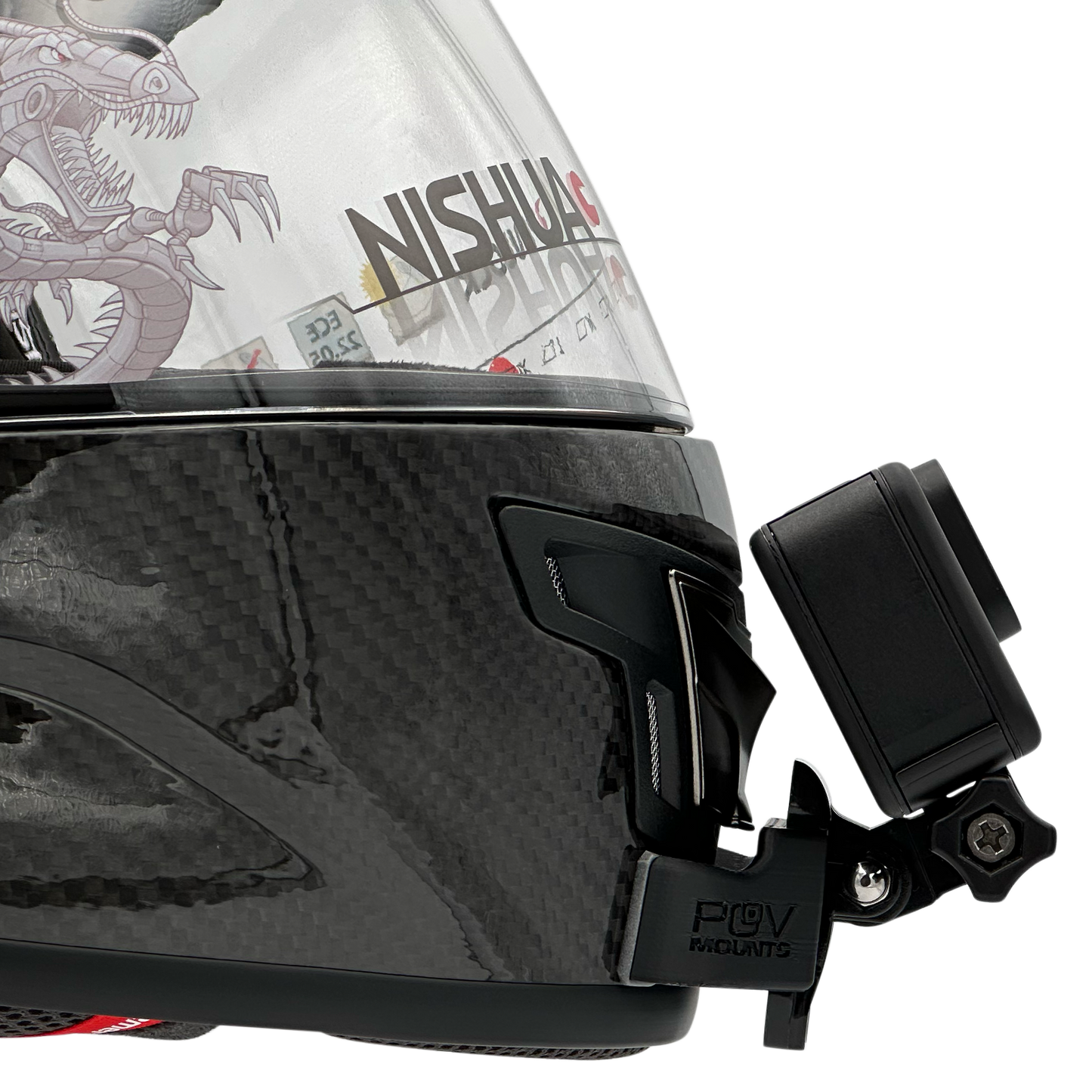 POV Mount for NISHUA NRX-2