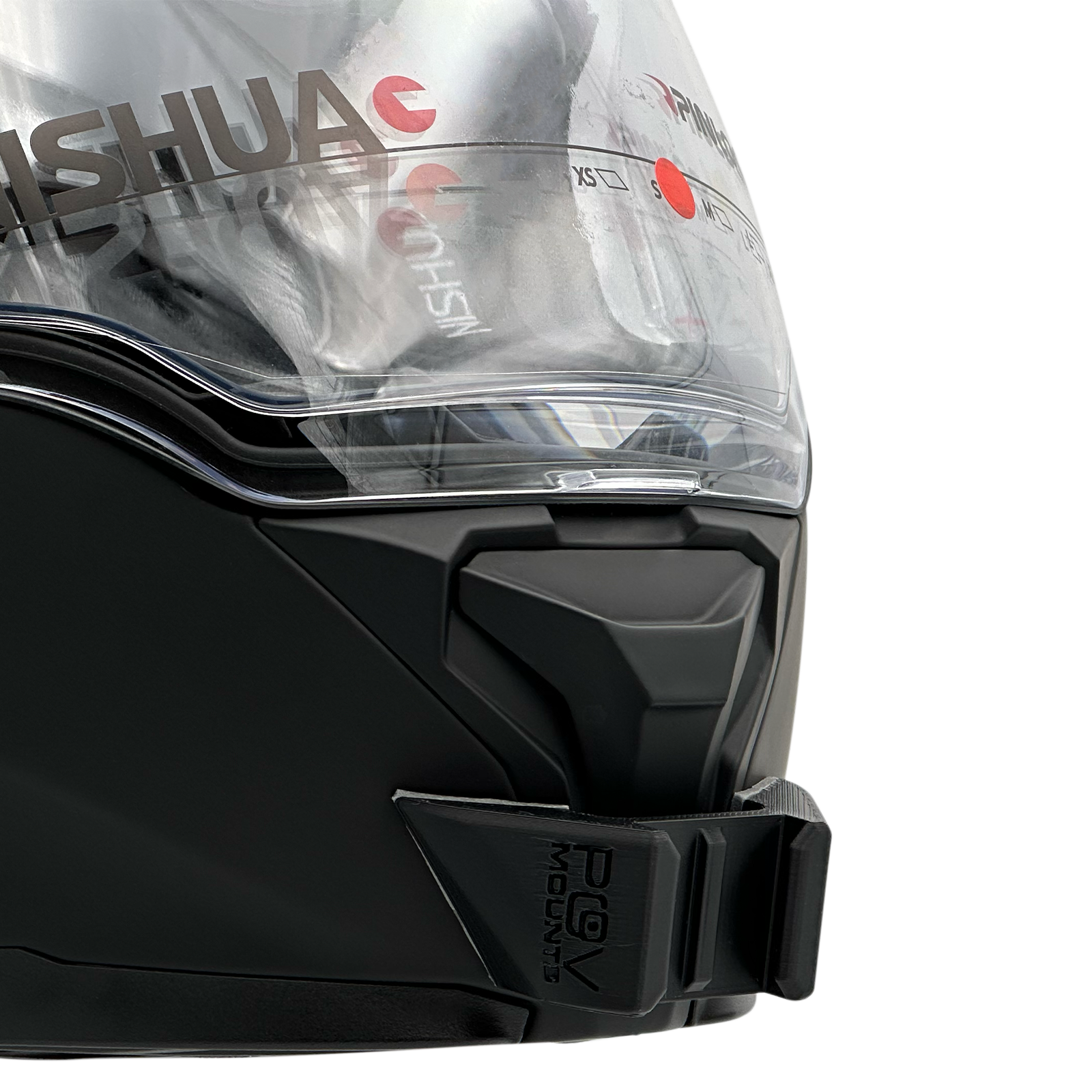 POV Mount para Nishua NFX-3