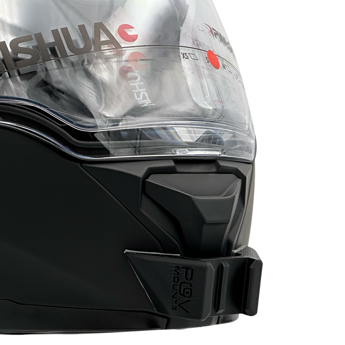 POV Mount für Nishua NFX-3