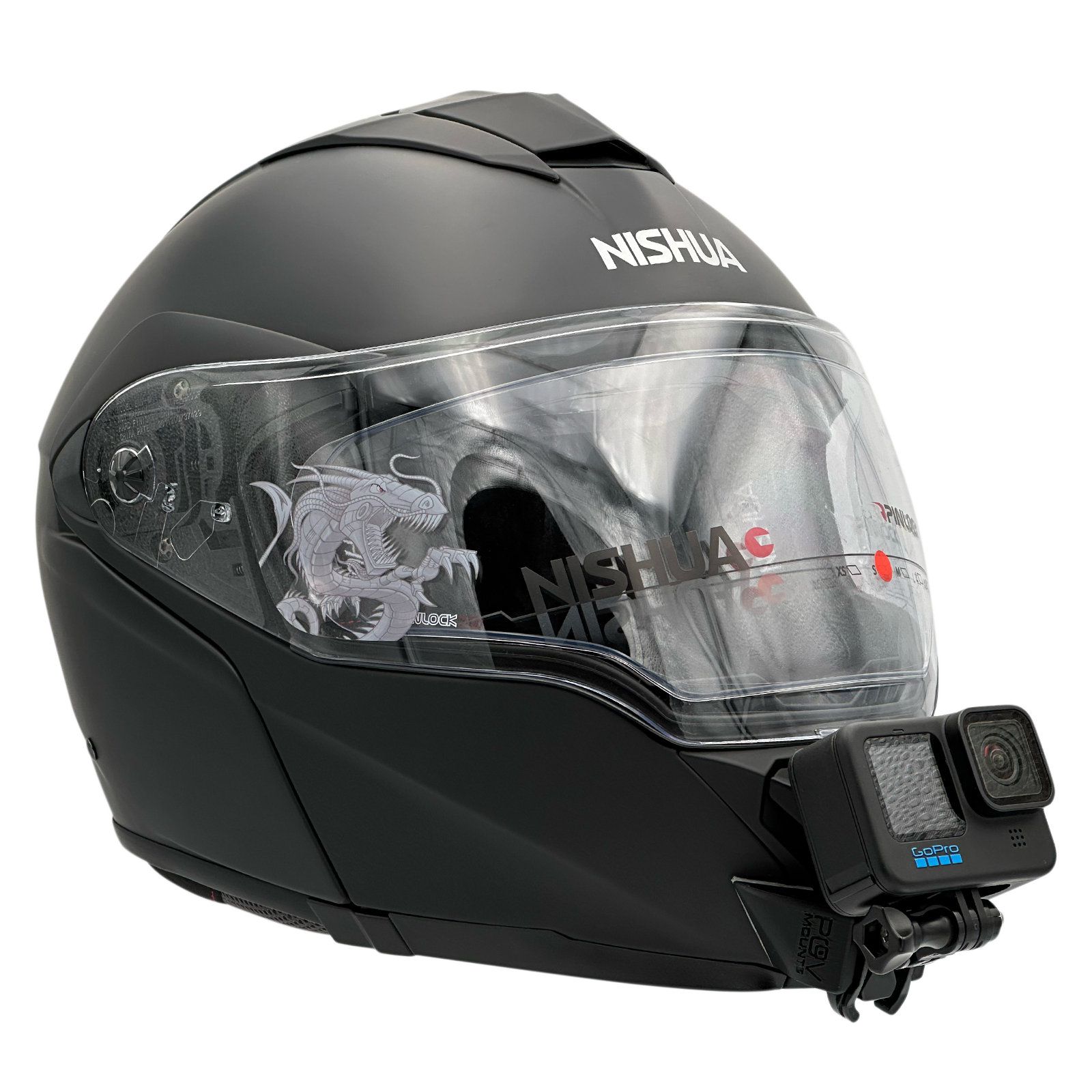 POV Mount para Nishua NFX-3