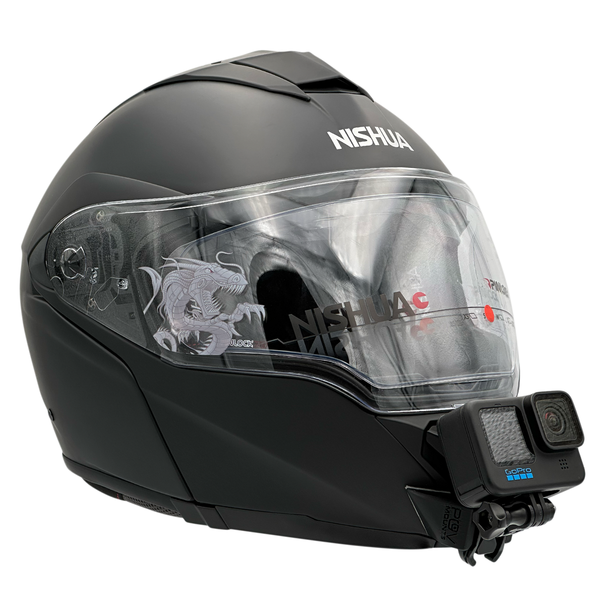 POV Mount für Nishua NFX-3