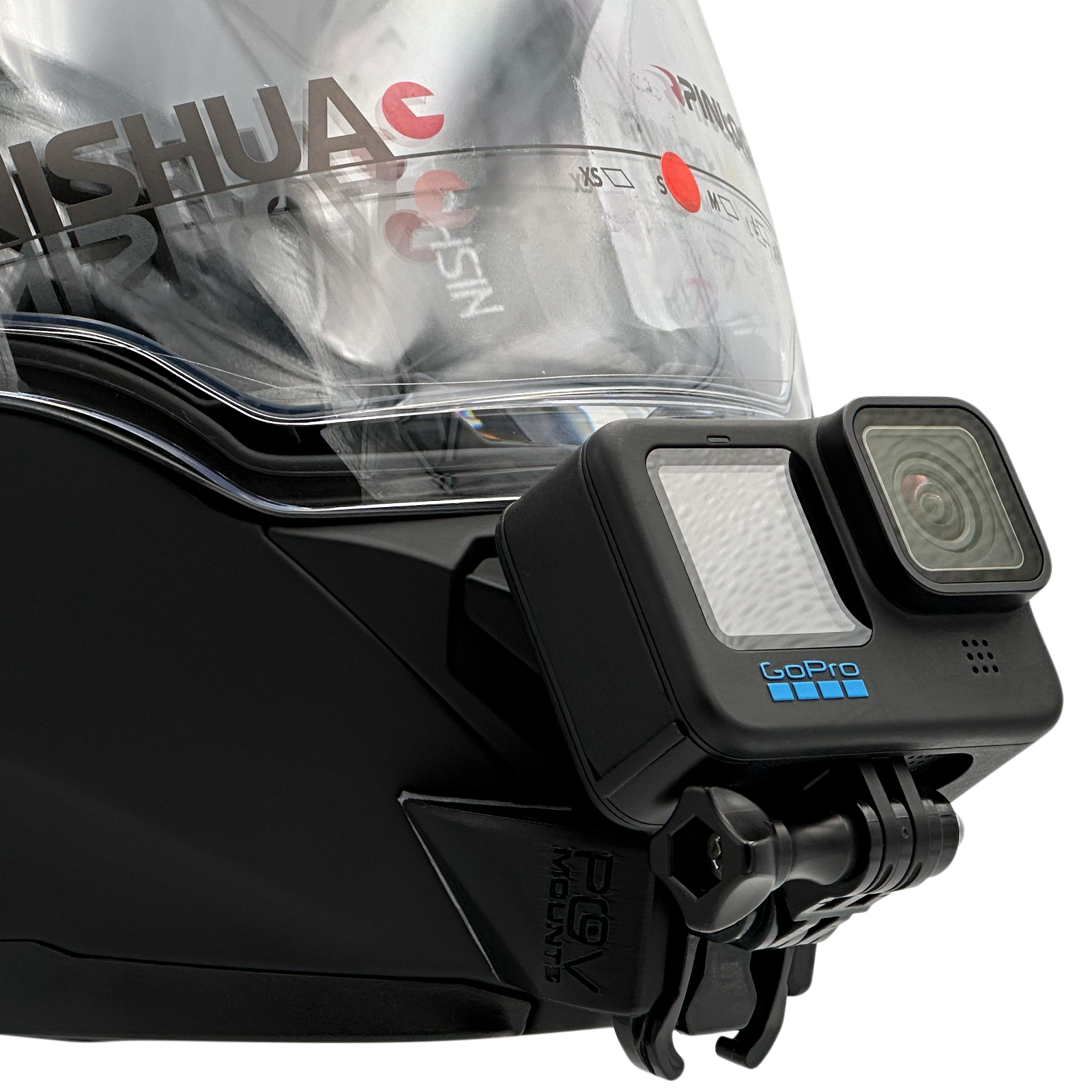 POV Mount para Nishua NFX-3