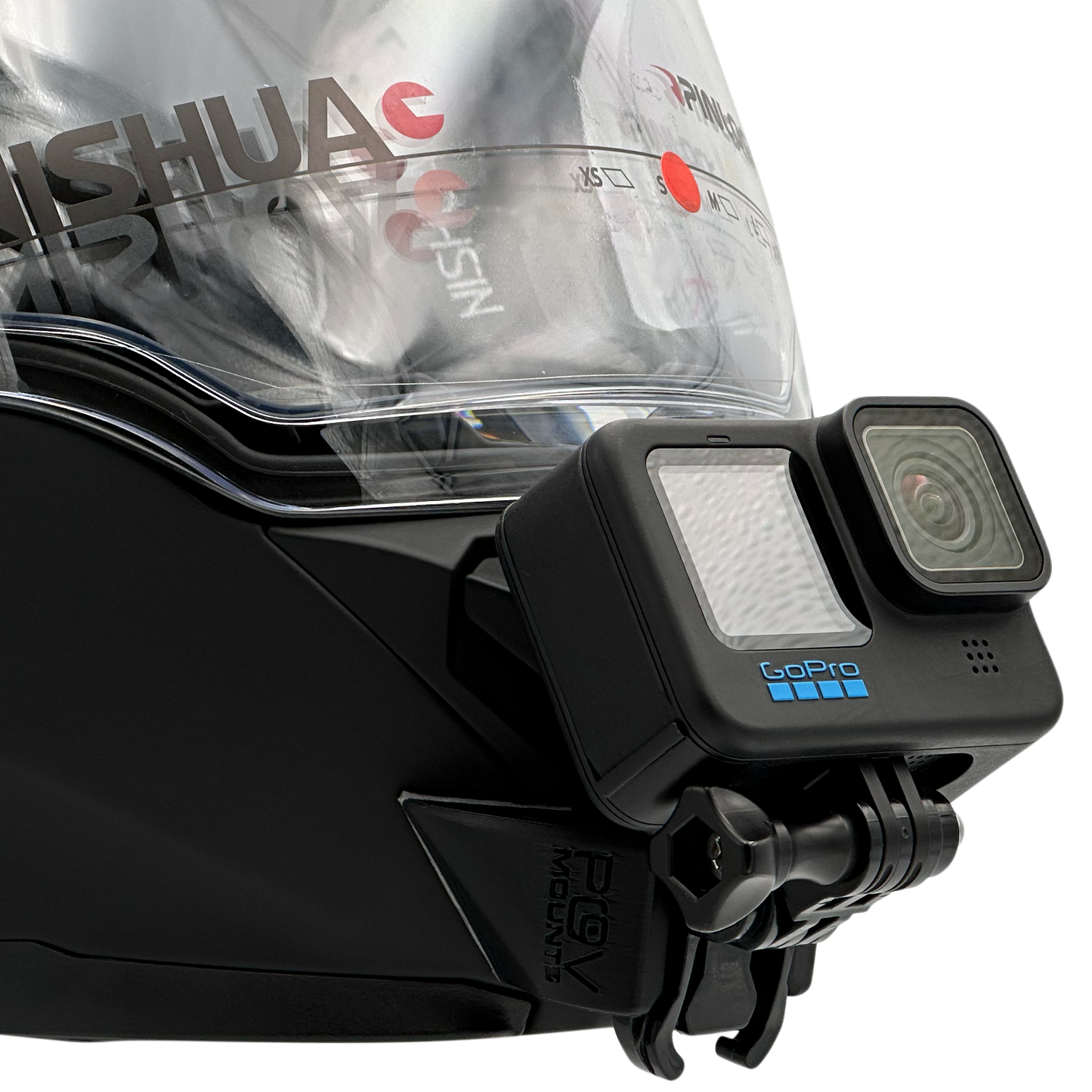 POV Mount for NISHUA NFX-3