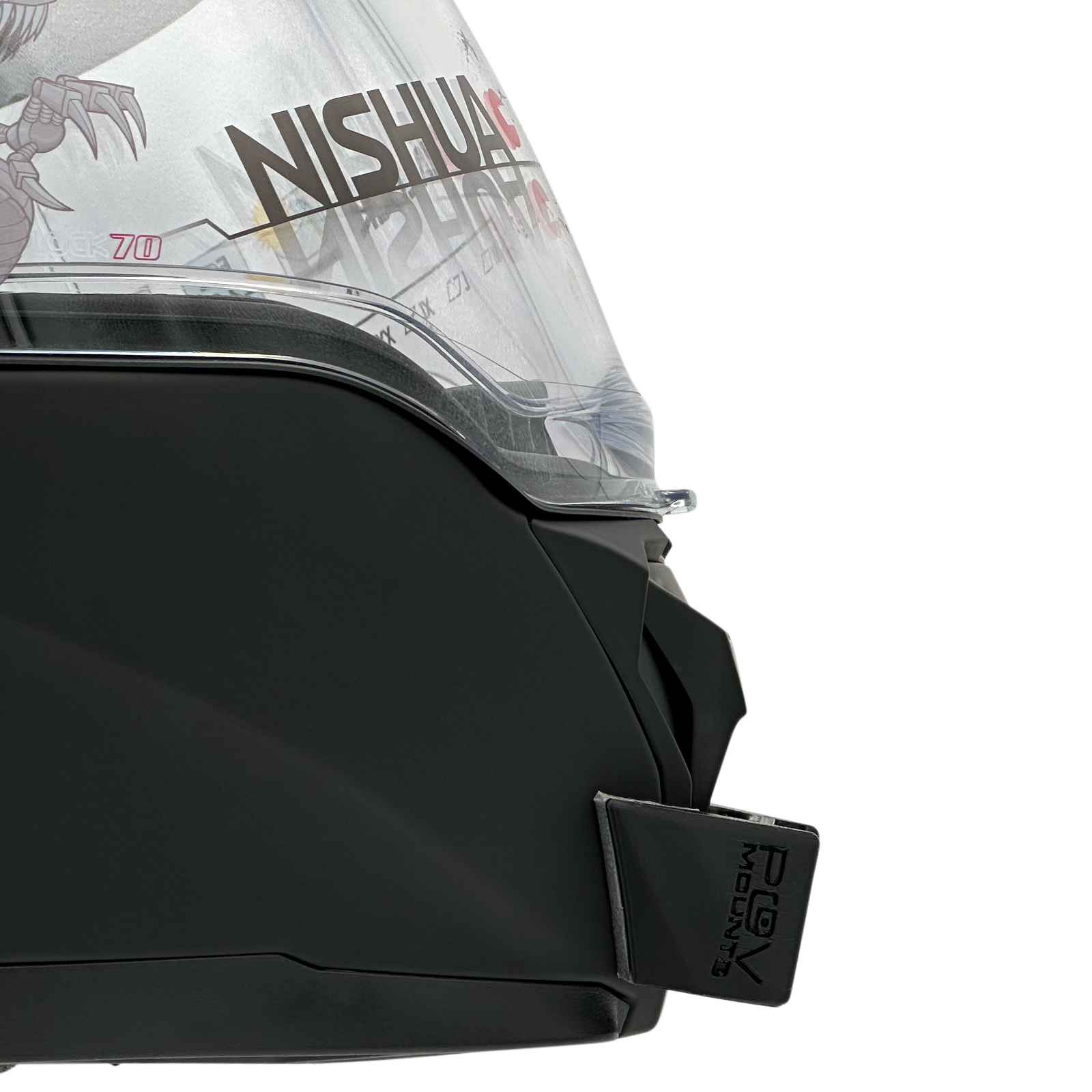 POV Mount para Nishua NFX-3