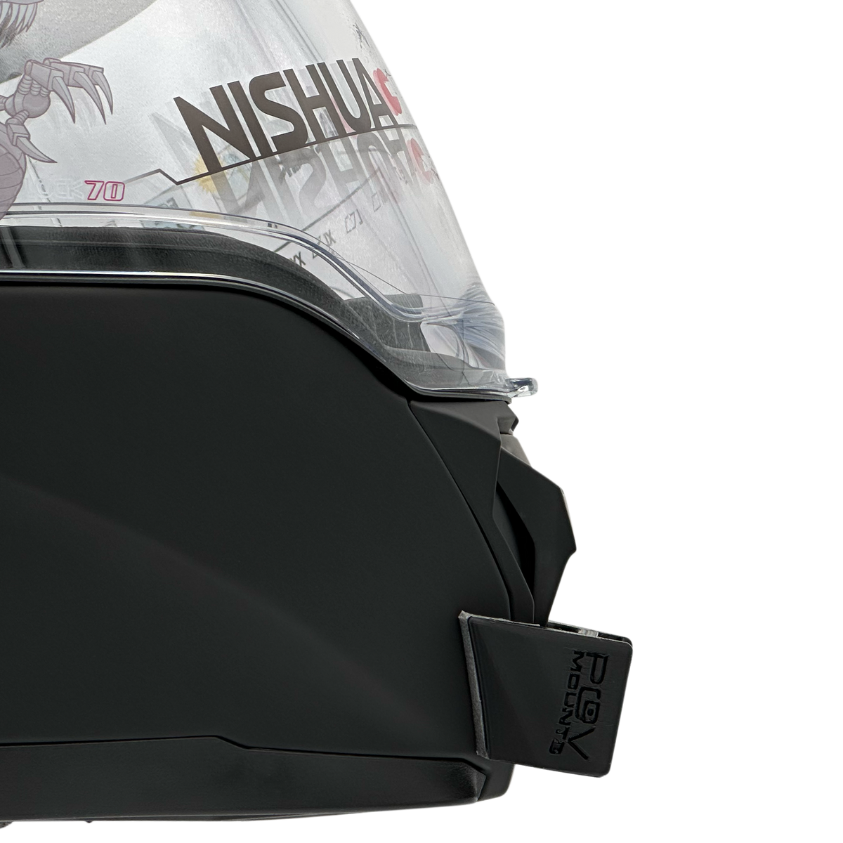 POV Mount para Nishua NFX-3