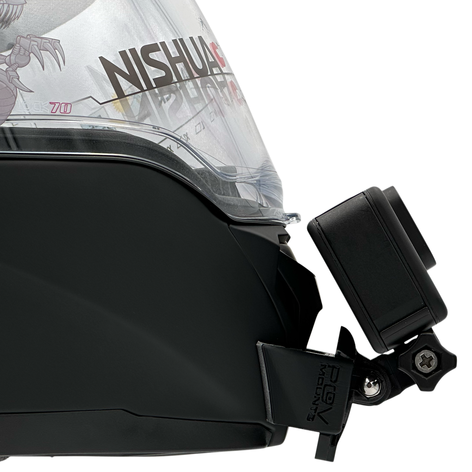POV Mount para Nishua NFX-3