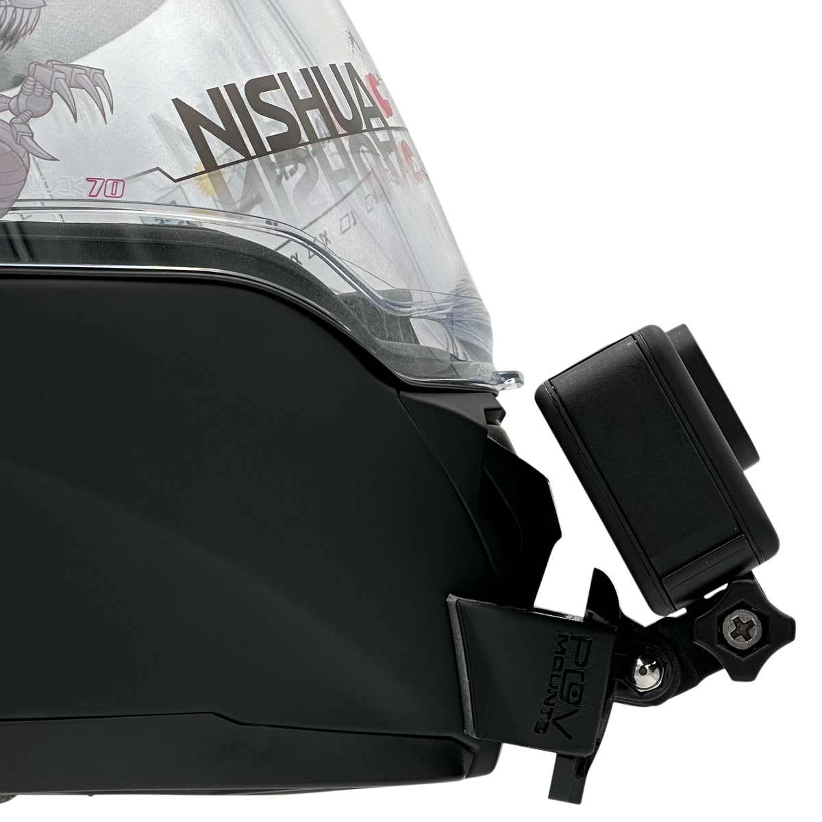 POV Mount para Nishua NFX-3