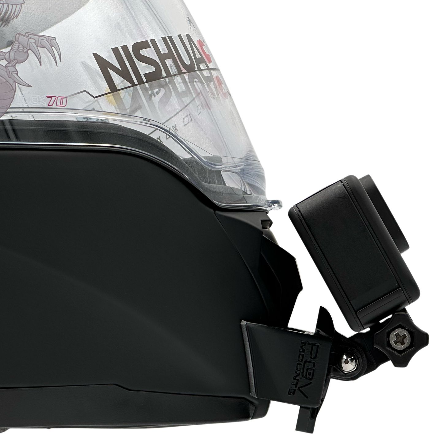 POV Mount for NISHUA NFX-3