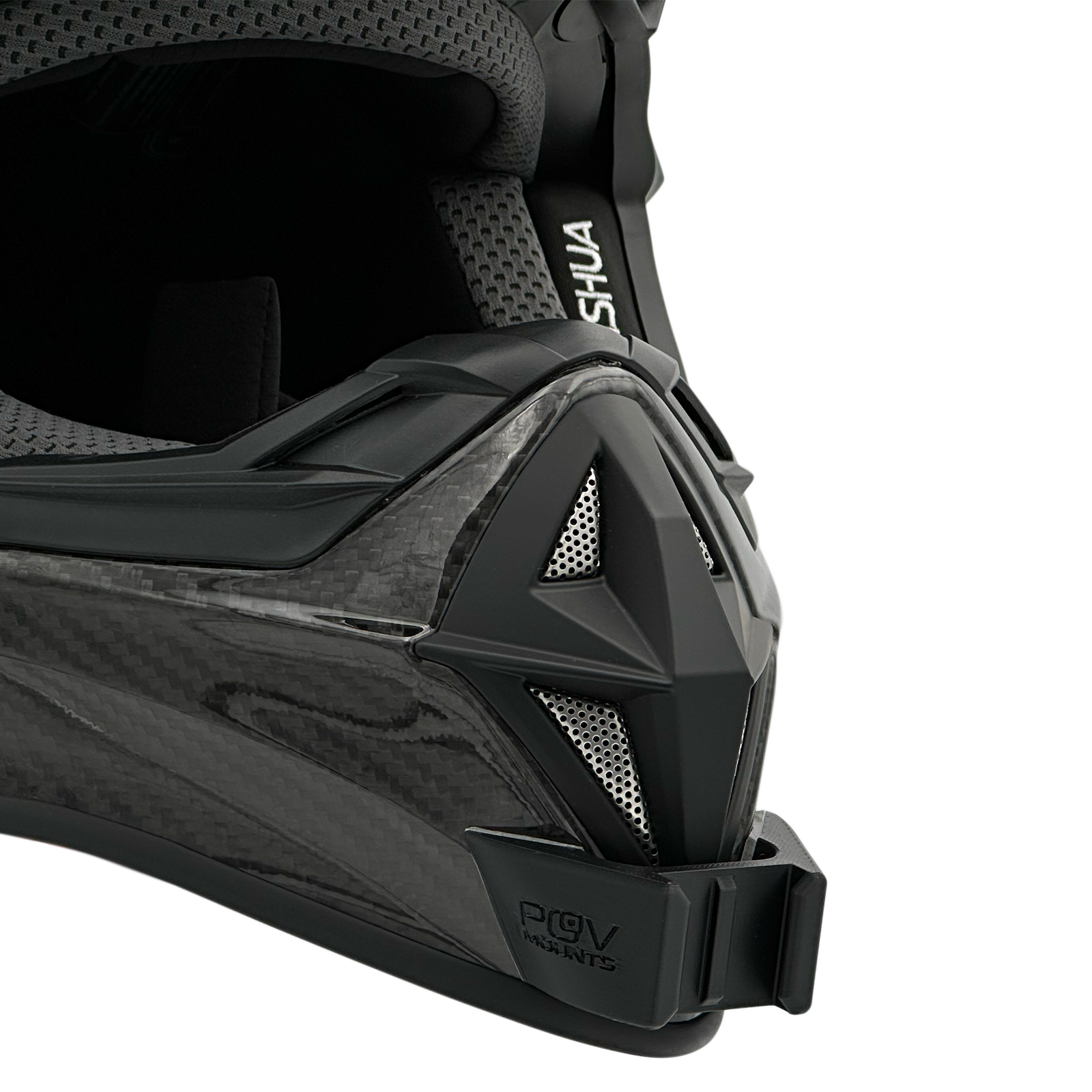 POV Mount para Nishua Cross Evo