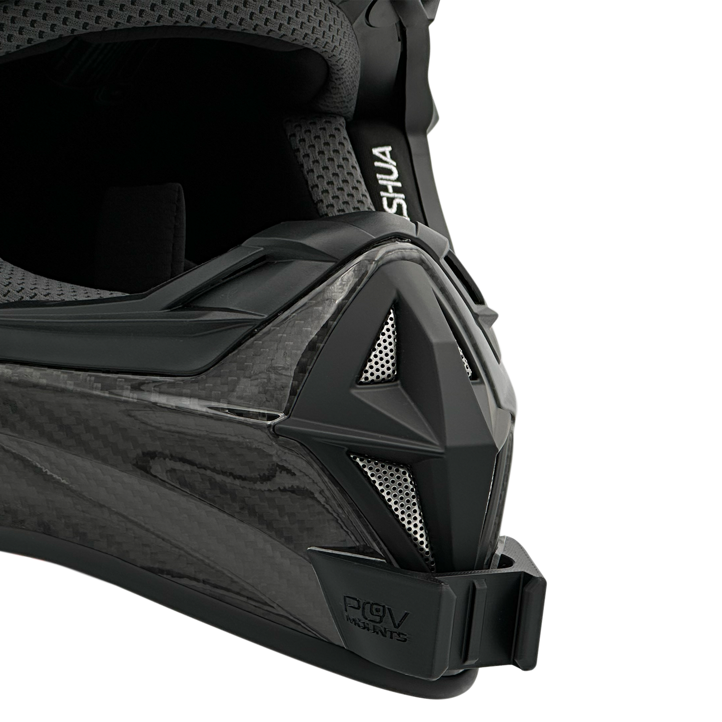 POV Mount for NISHUA CROSS EVO