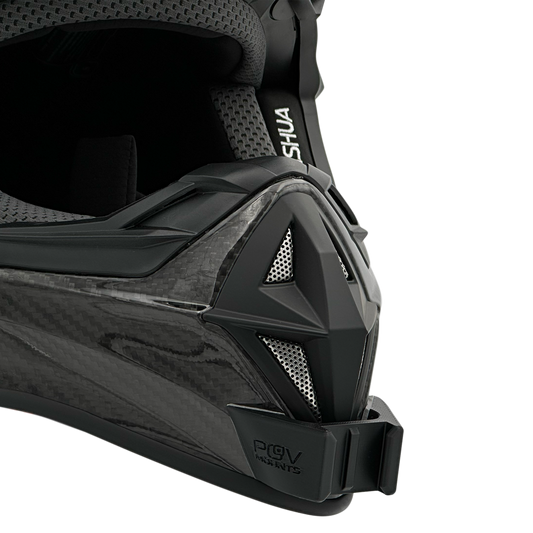 POV Mount for NISHUA CROSS EVO