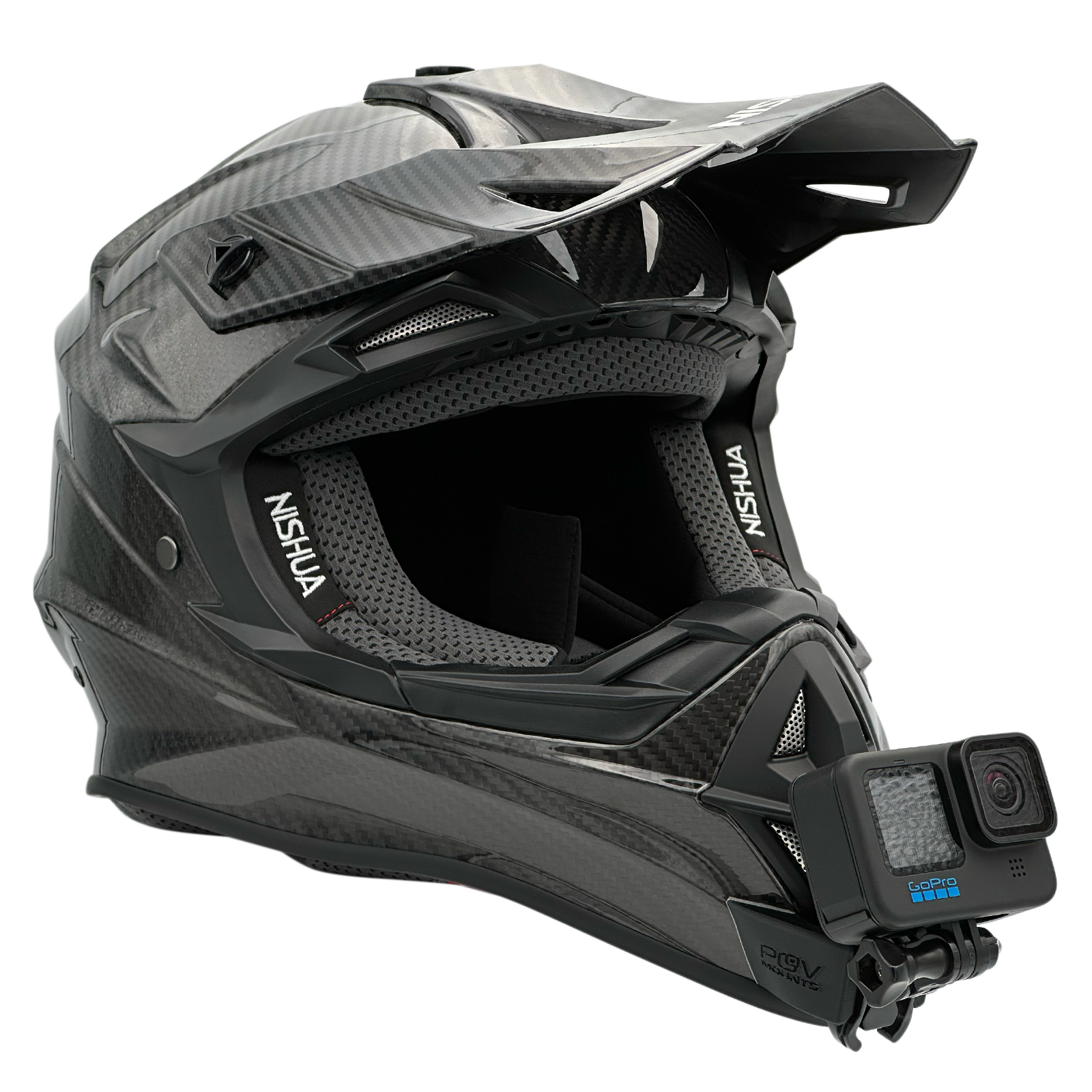 POV Mount para Nishua Cross Evo