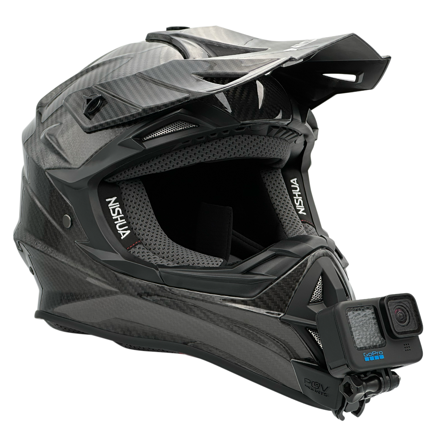 POV Mount for NISHUA CROSS EVO