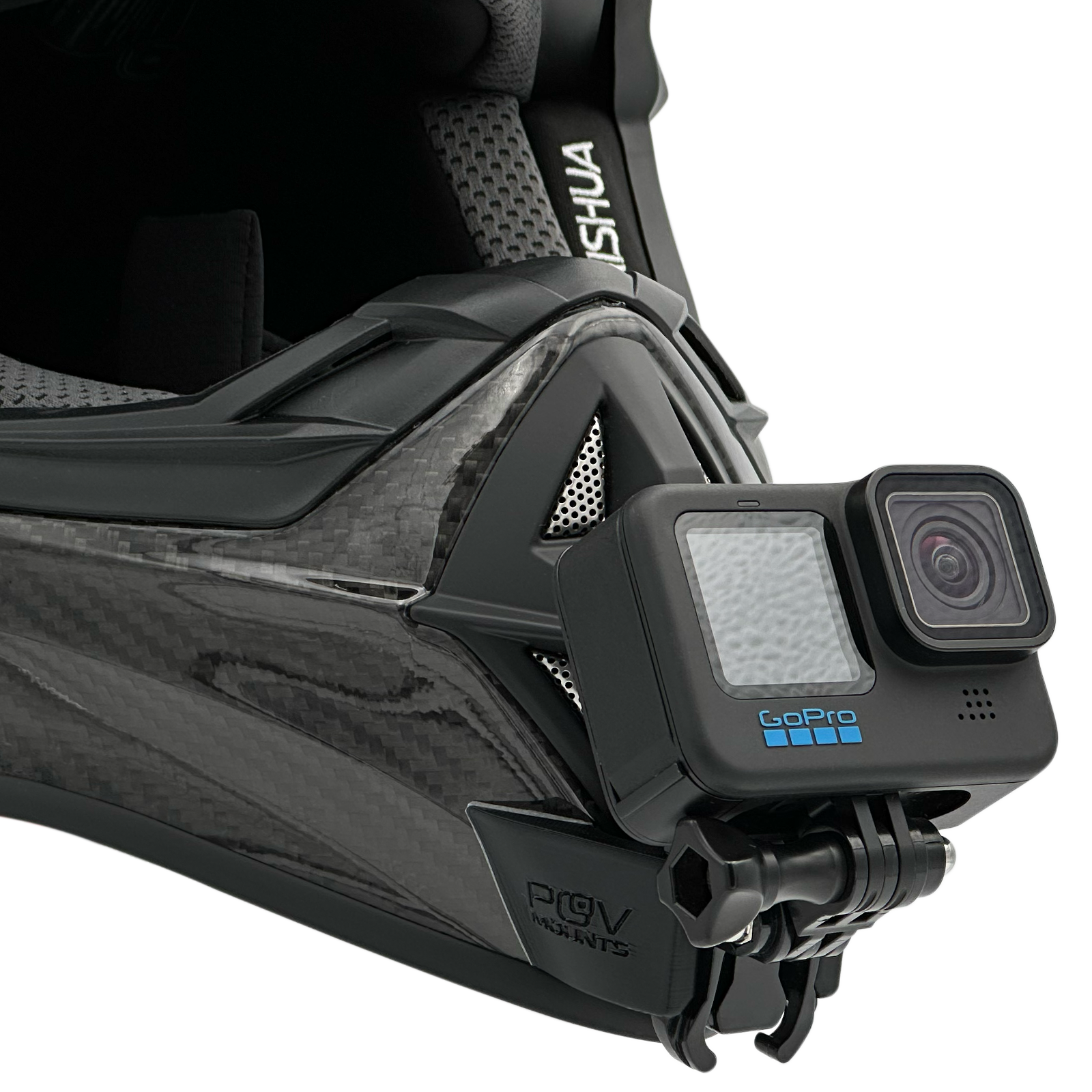 POV Mount para Nishua Cross Evo