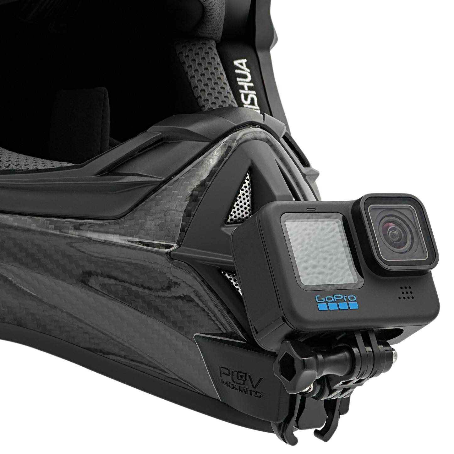 POV Mount for NISHUA CROSS EVO