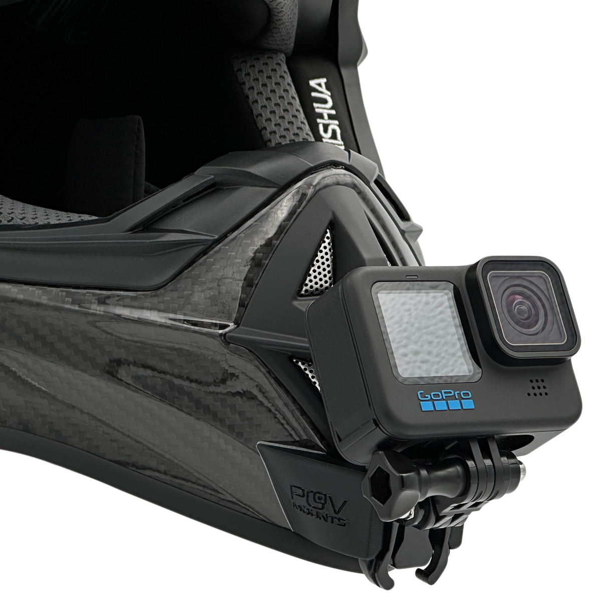 POV Mount für Nishua Cross Evo