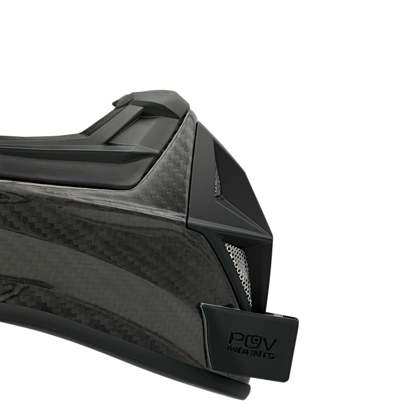 POV Mount for NISHUA CROSS EVO