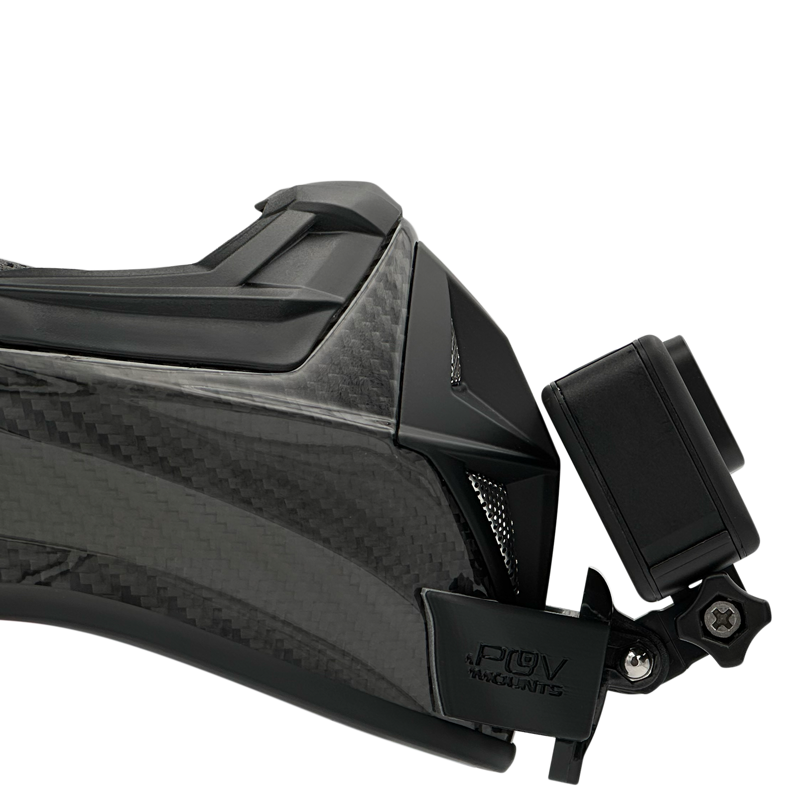 POV Mount para Nishua Cross Evo