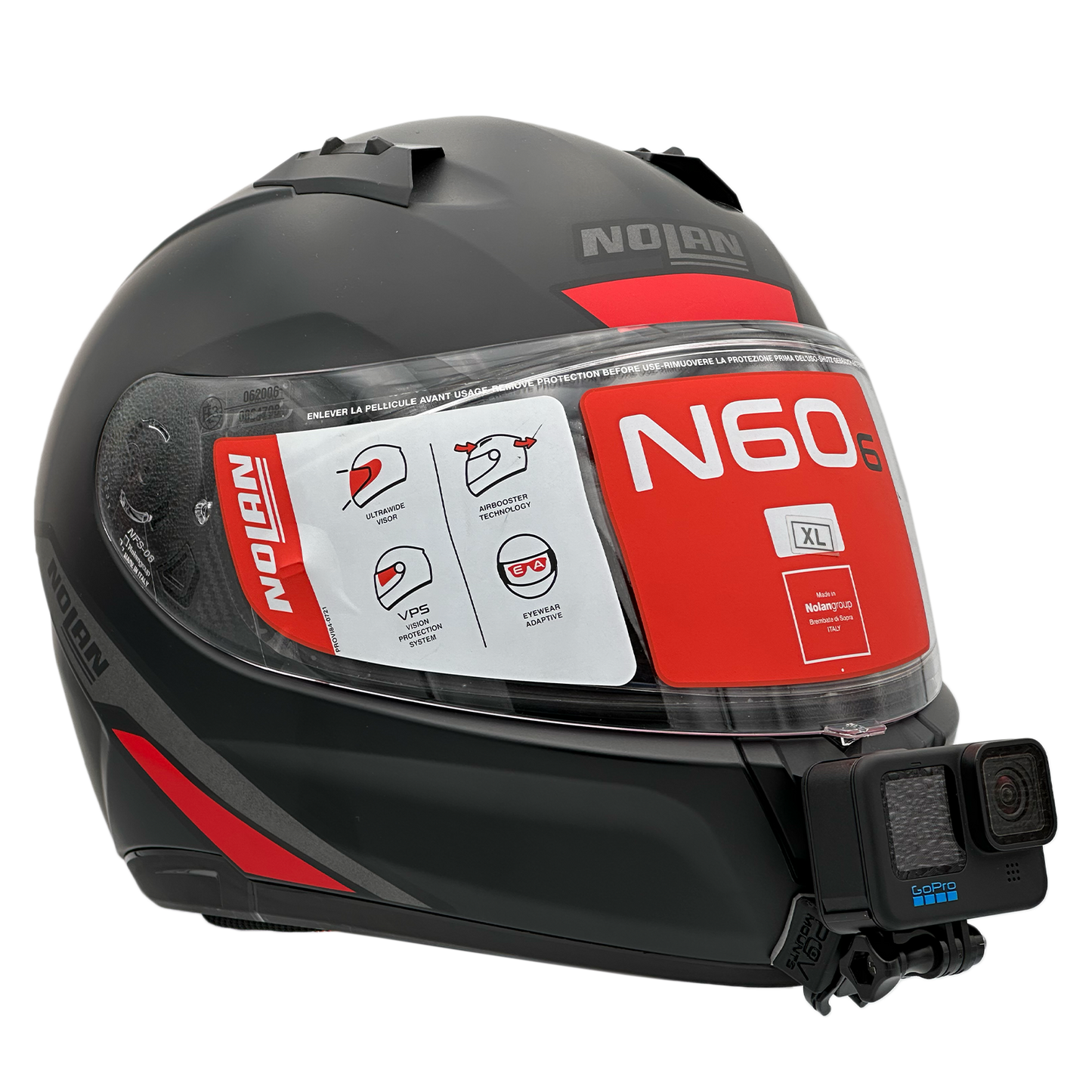 POV Mount for NOLAN N60-6 / N60-6 SPORT