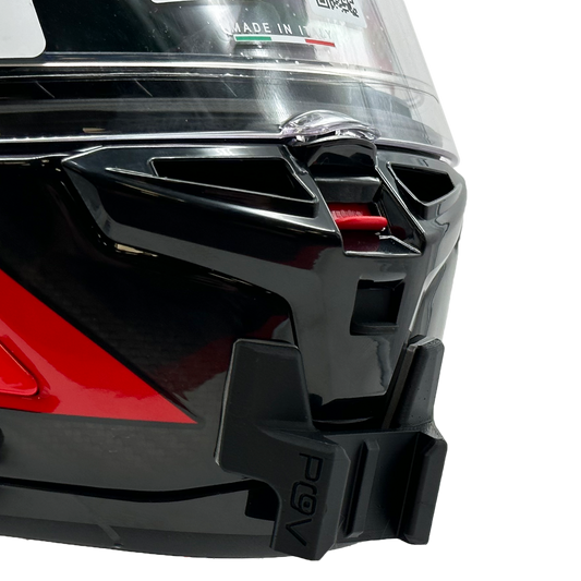 POV Mount for NOLAN X-804 RS ULTRA CARBON