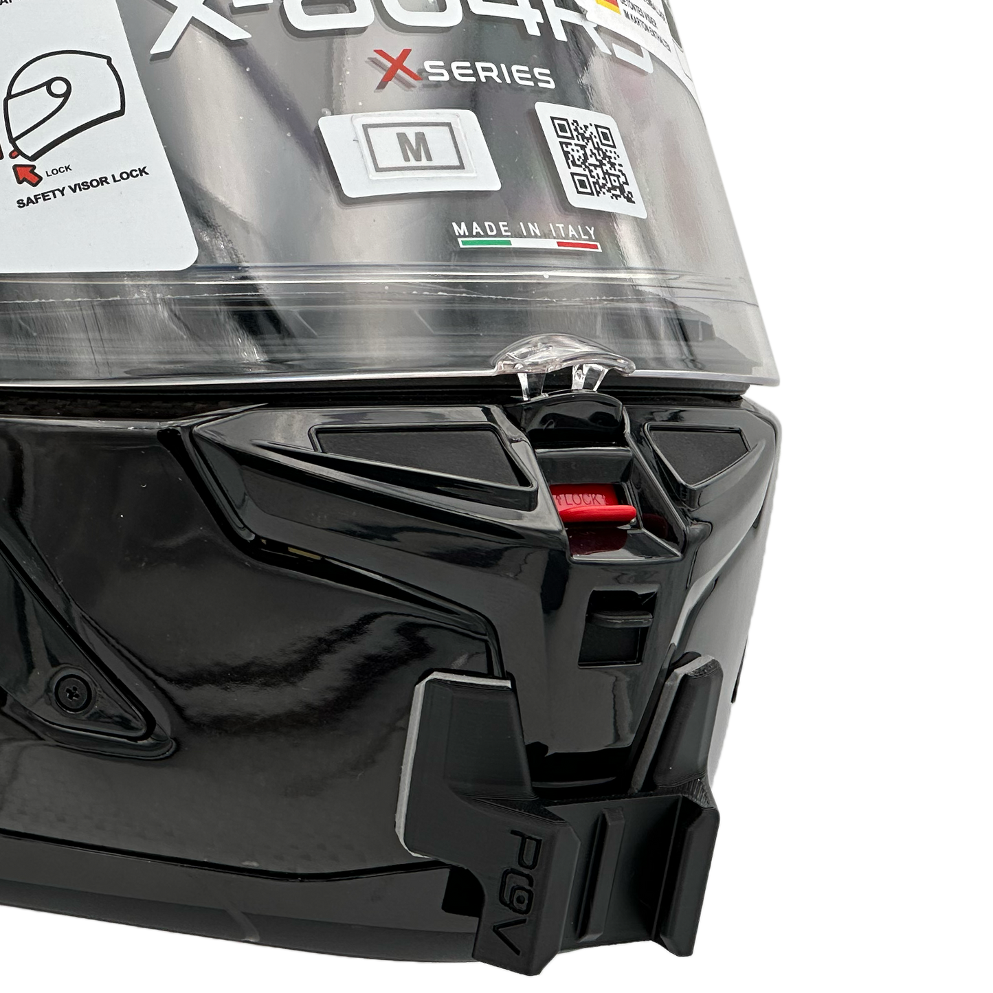 POV Mount for NOLAN X-804 RS ULTRA CARBON