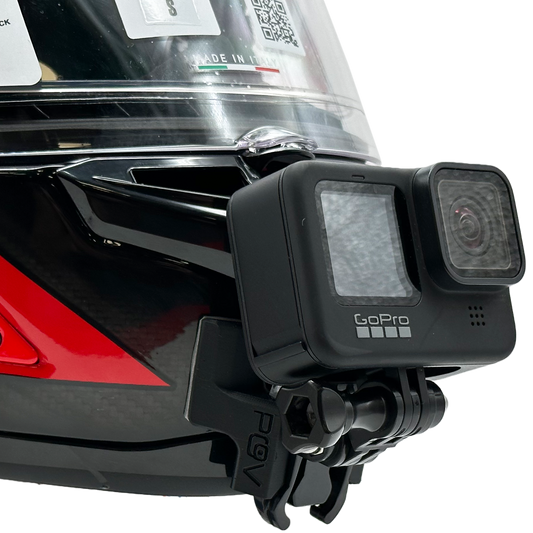 POV Mount for NOLAN X-804 RS ULTRA CARBON