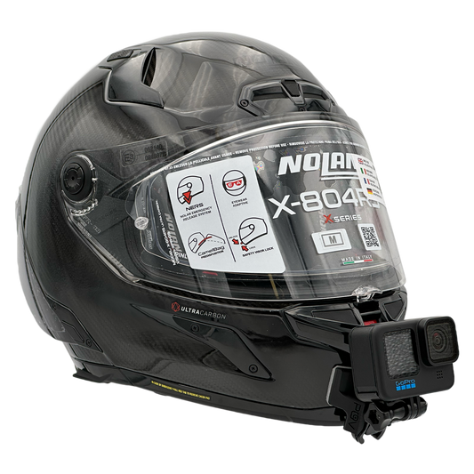 POV Mount for NOLAN X-804 RS ULTRA CARBON