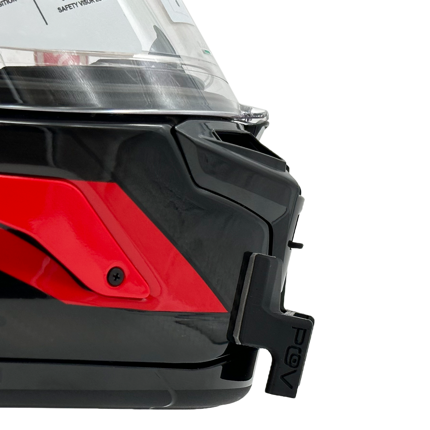 POV Mount for NOLAN X-804 RS ULTRA CARBON