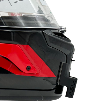 POV Mount for NOLAN X-804 RS ULTRA CARBON
