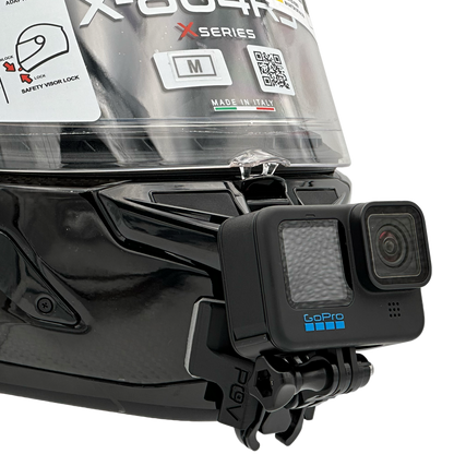 POV Mount for NOLAN X-804 RS ULTRA CARBON