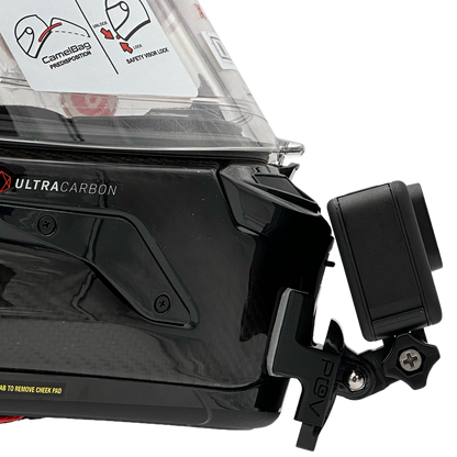 POV Mount for NOLAN X-804 RS ULTRA CARBON