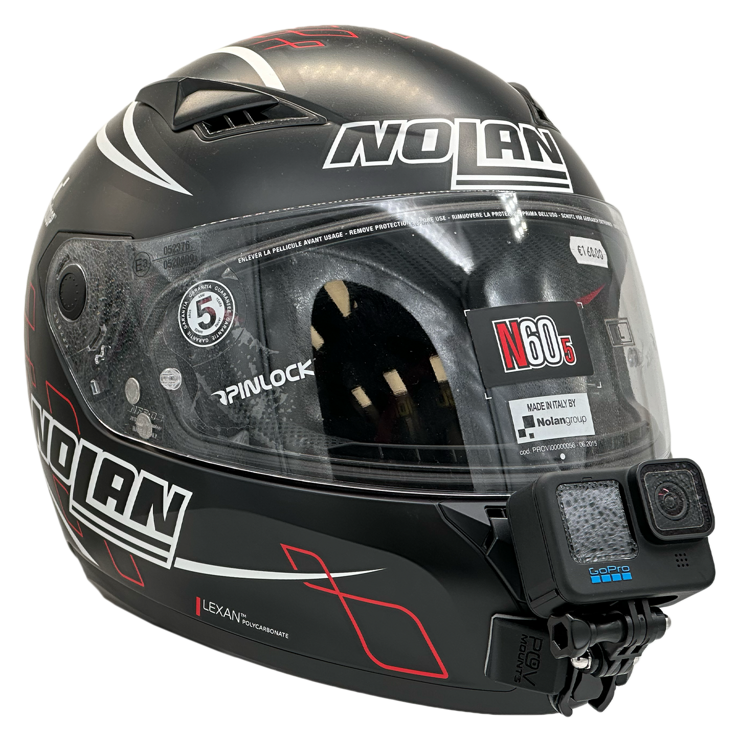 POV Mount for NOLAN N60-5