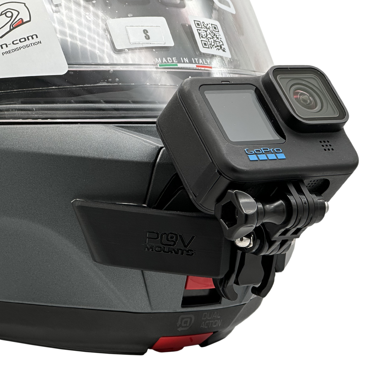 POV Mount pour Nolan N100-6