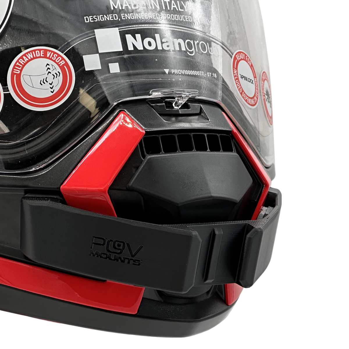POV Mount para Nolan N70-2 X