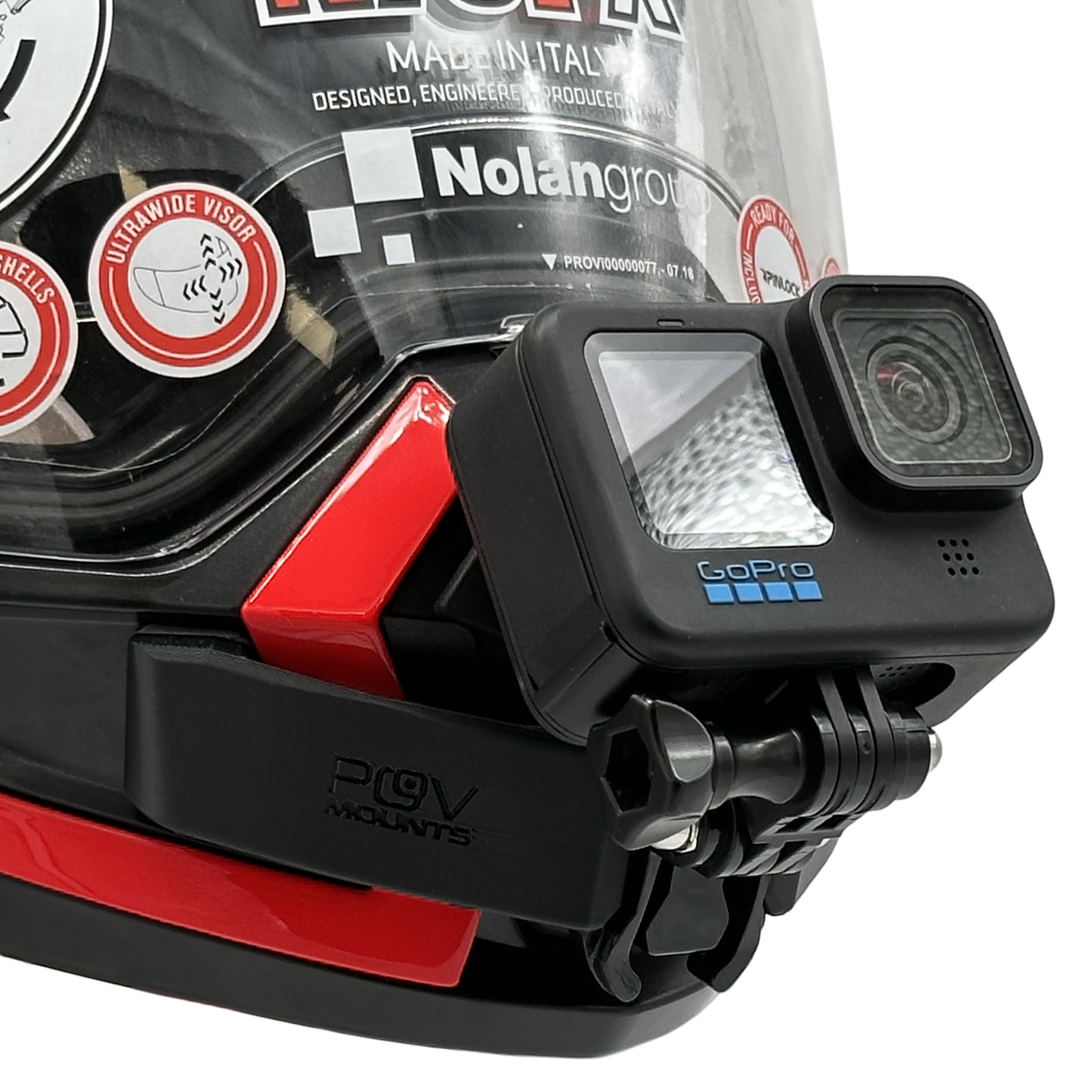 POV Mount for NOLAN N70-2 X