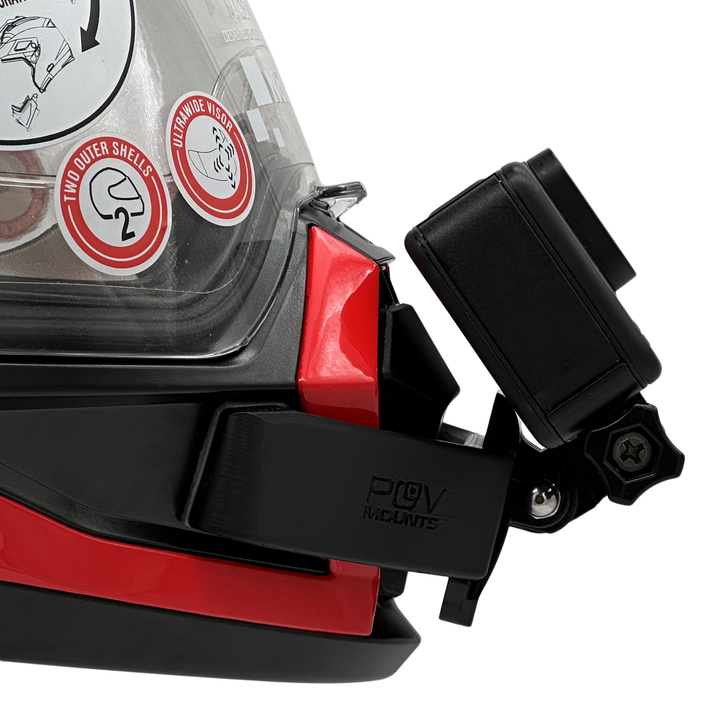 POV Mount for NOLAN N70-2 X