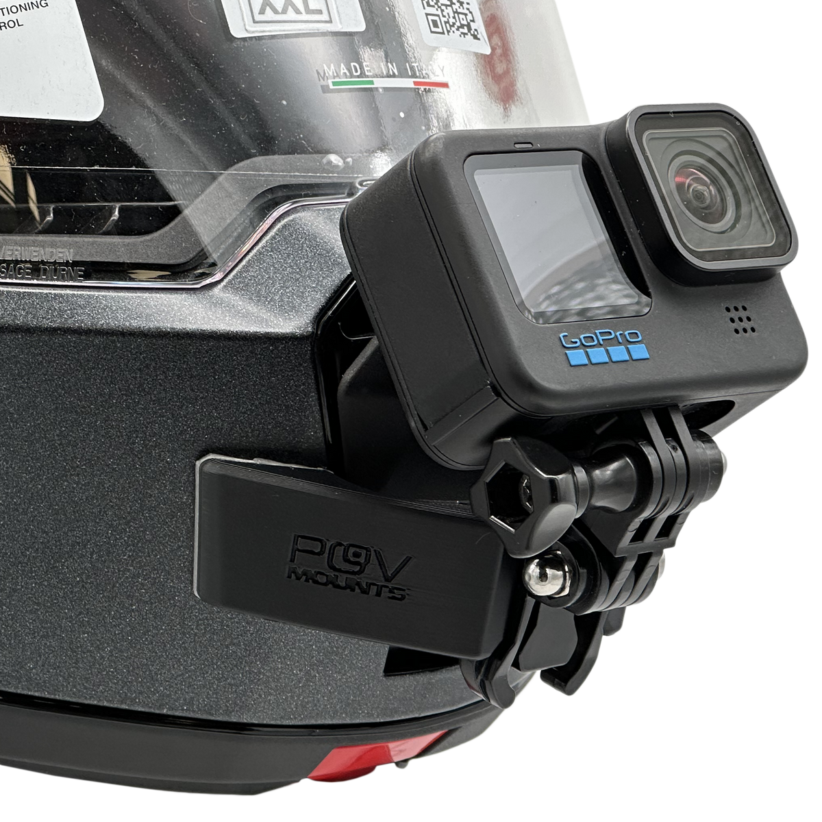 POV Mount pour Nolan N120-1