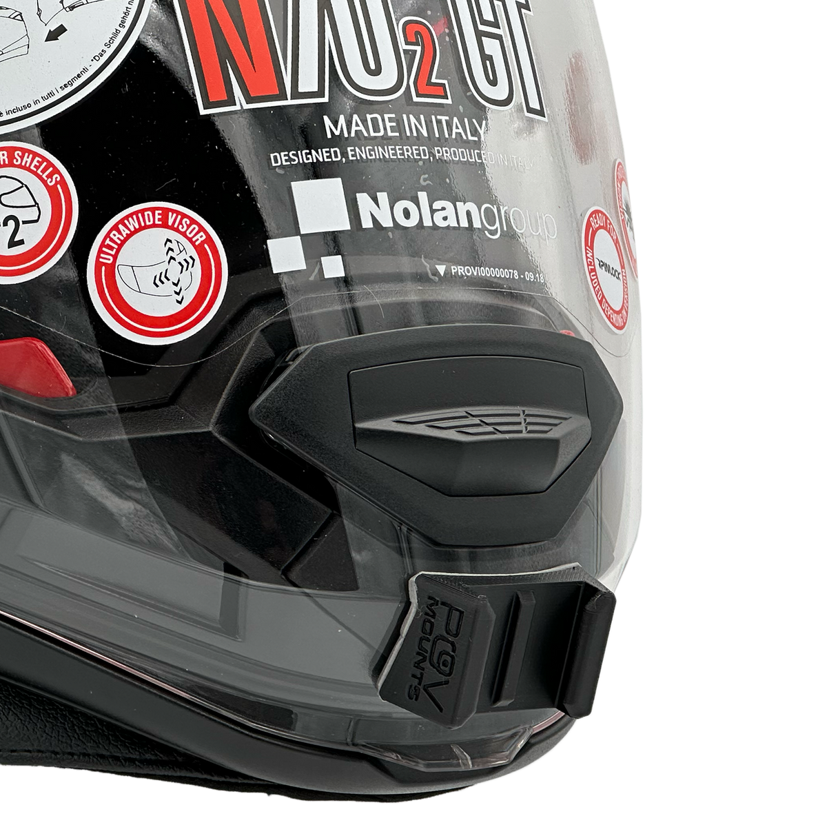 POV Mount für Nolan N70-2 GT