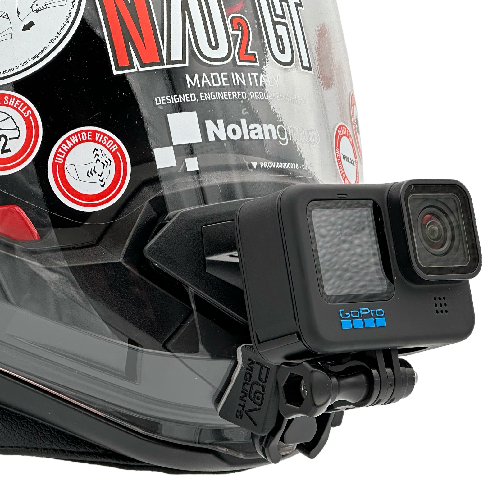 POV Mount für Nolan N70-2 GT