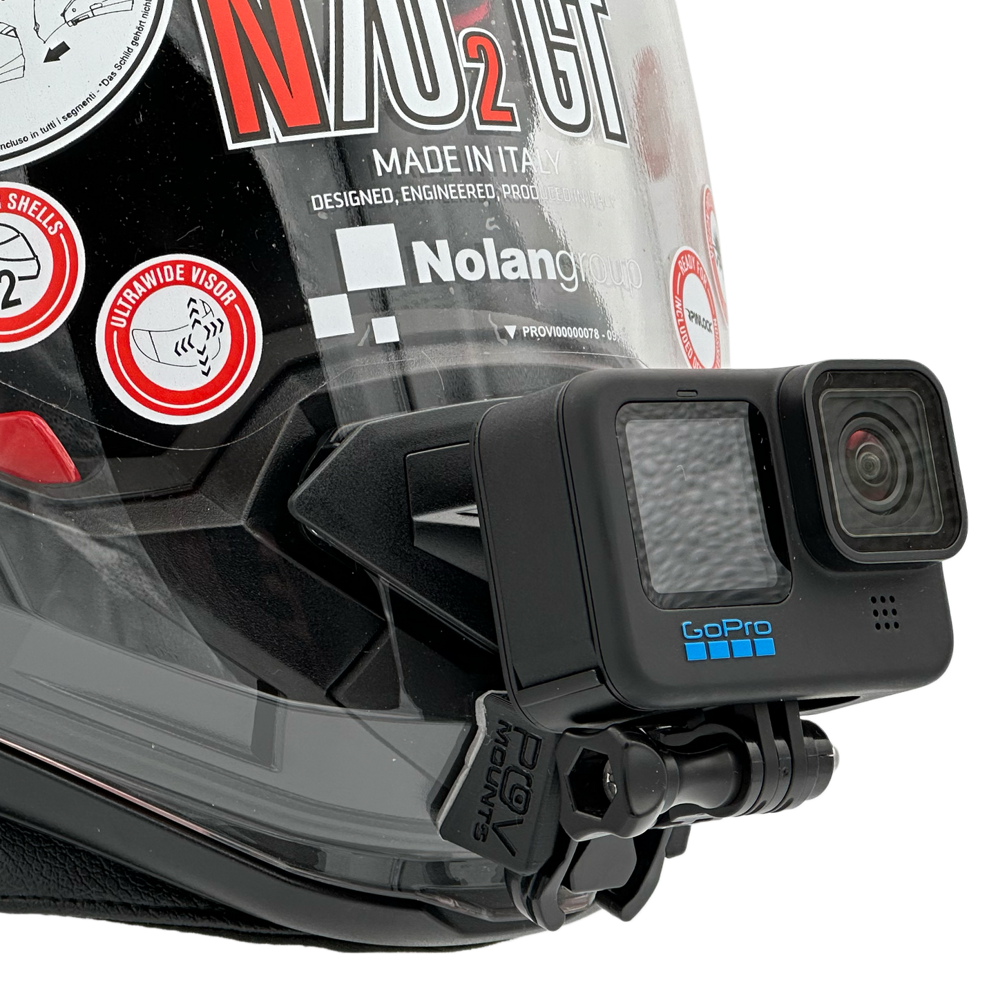 POV Mount for NOLAN N70-2 GT
