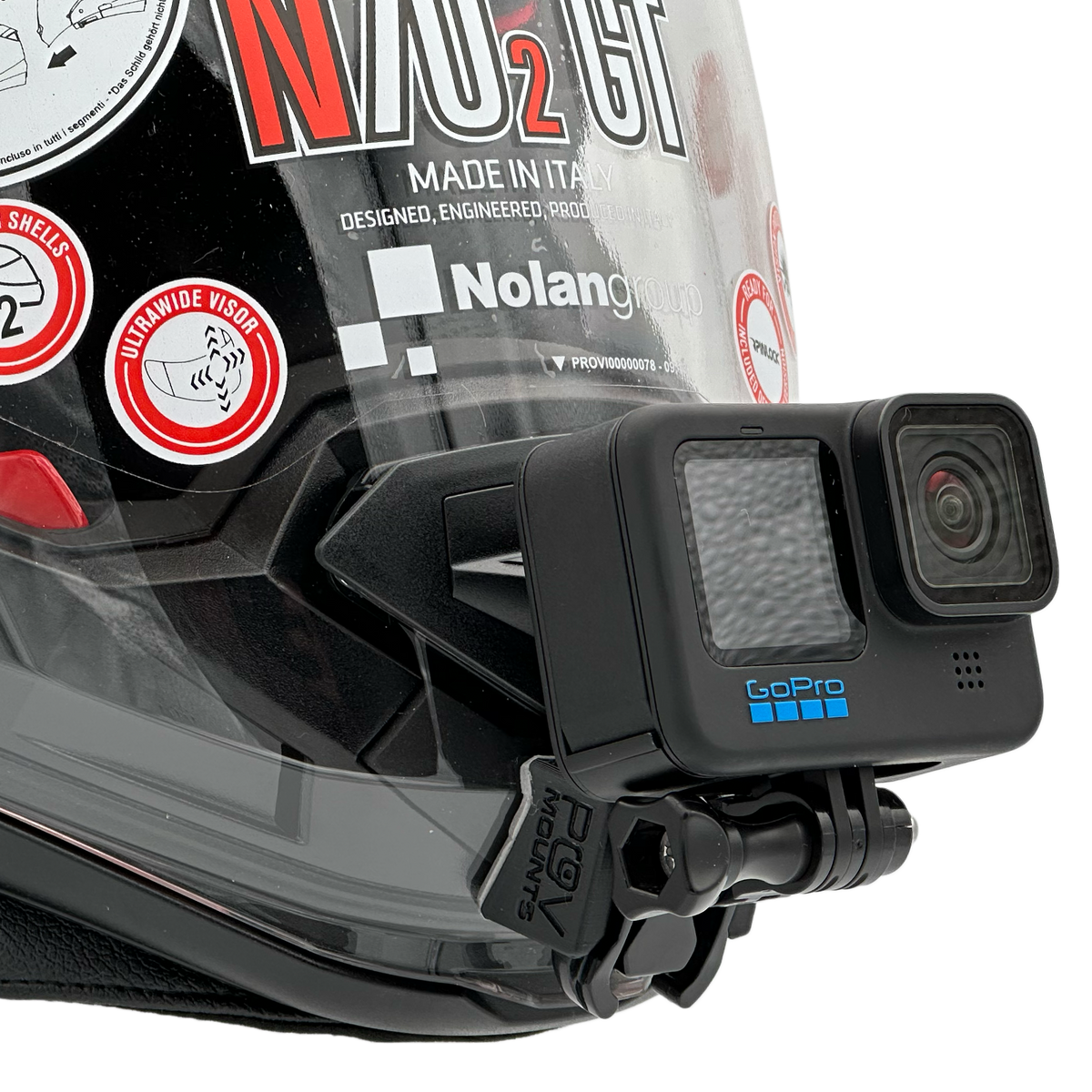 POV Mount für Nolan N70-2 GT