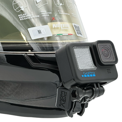 POV Mount for NOLAN X-904 ULTRA CARBON