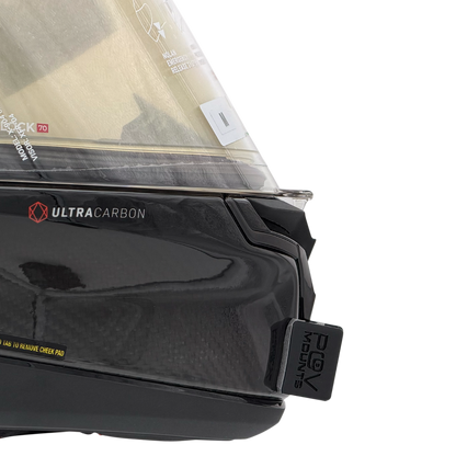 POV Mount for NOLAN X-904 ULTRA CARBON