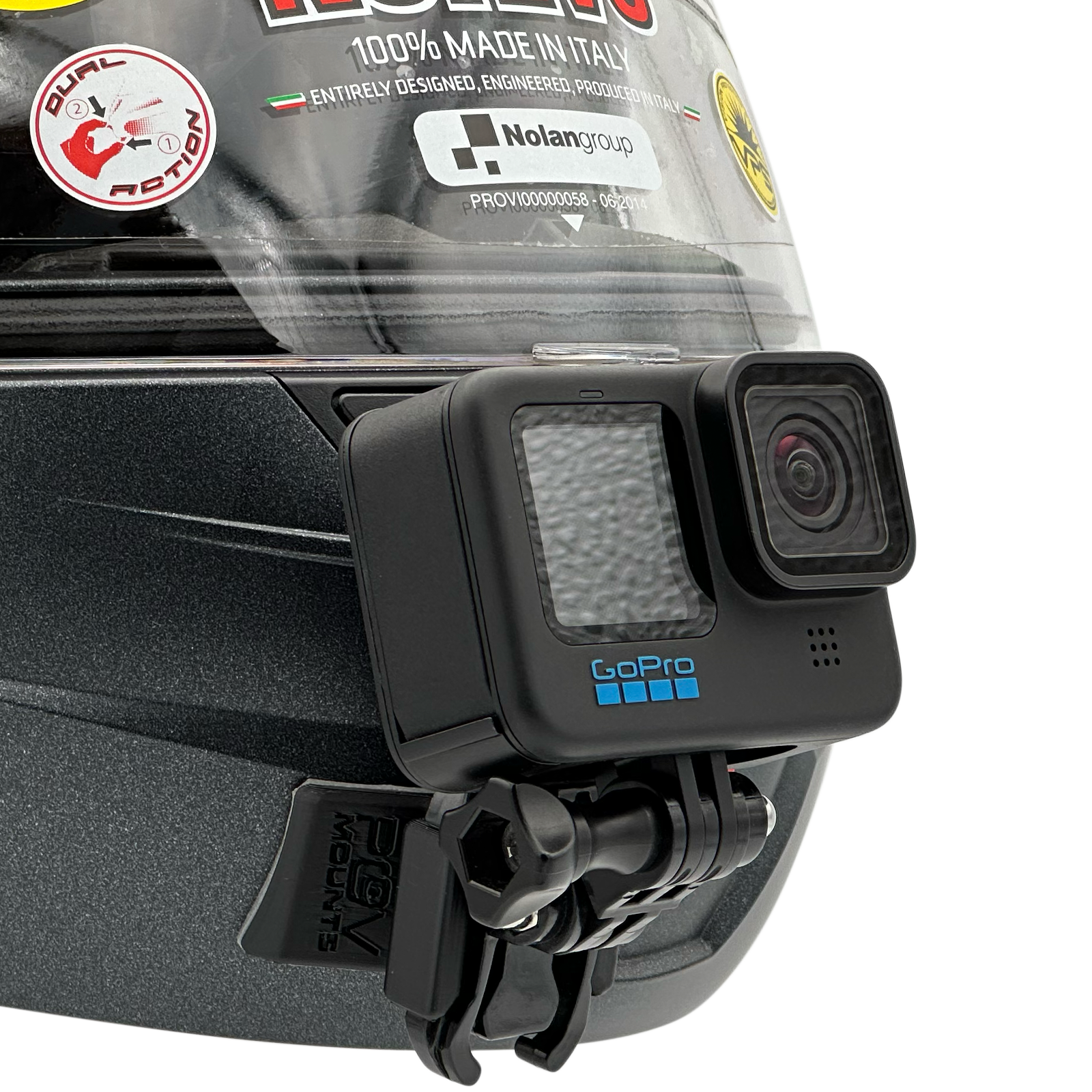 POV Mount para Nolan N91