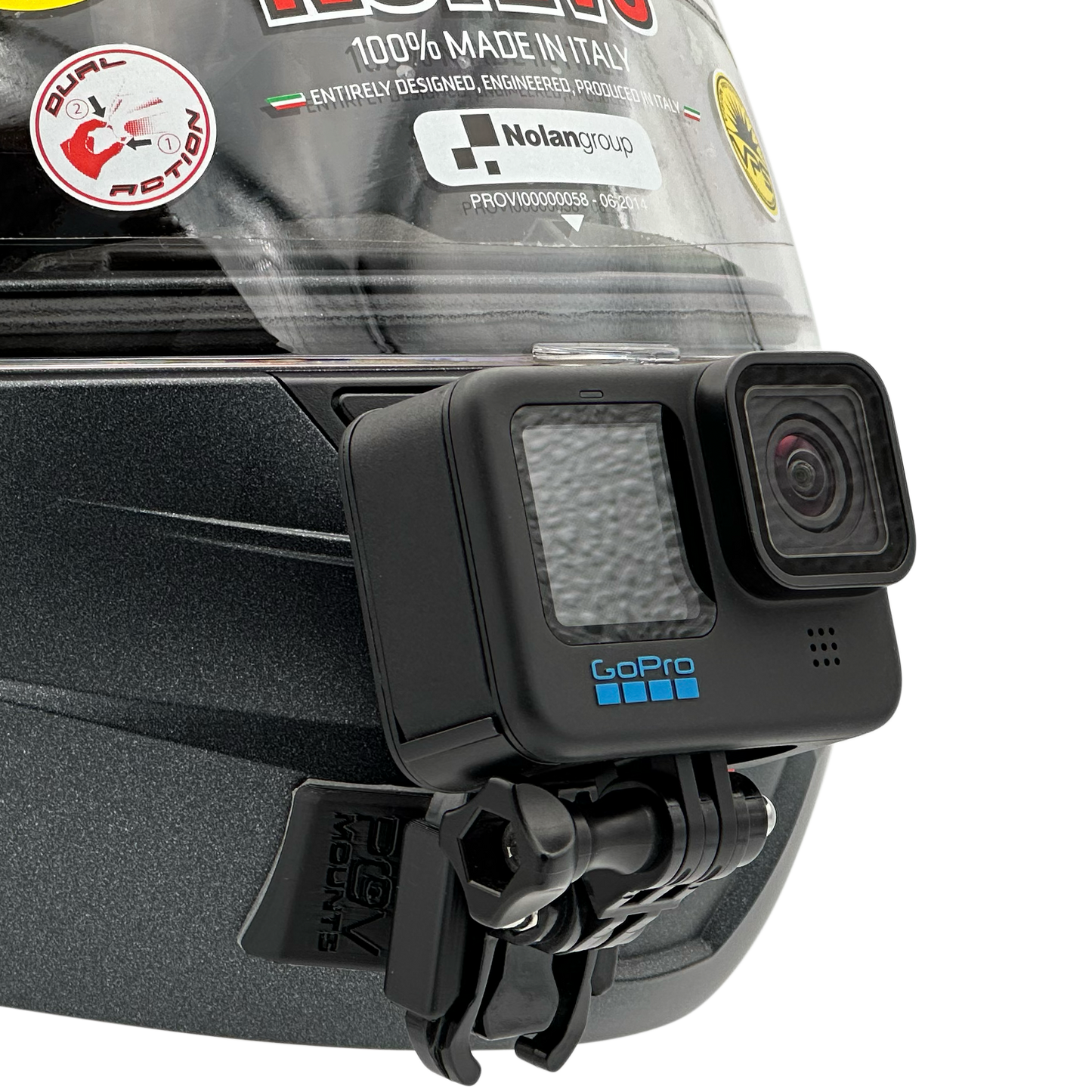 POV Mount for NOLAN N91