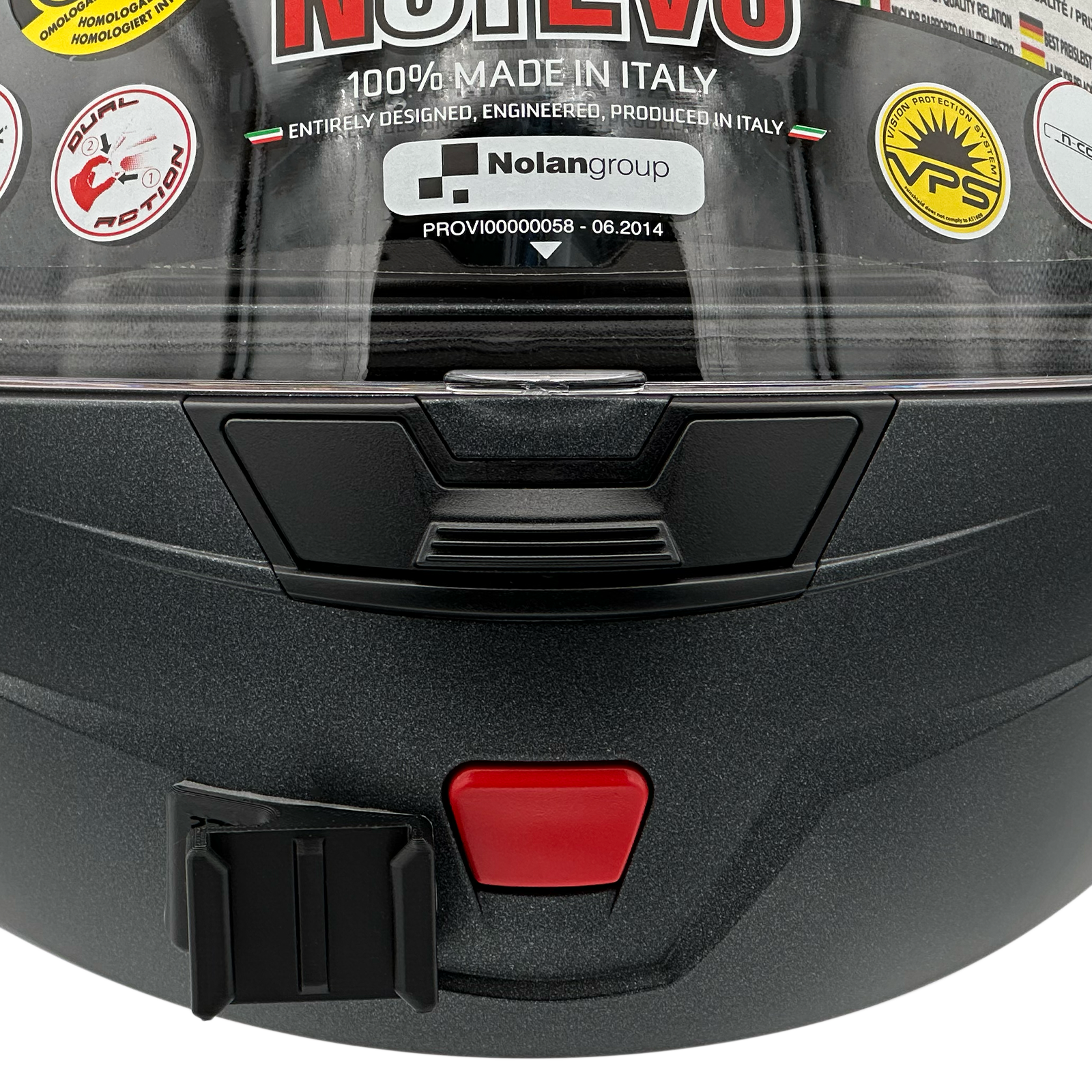 POV Mount para Nolan N91