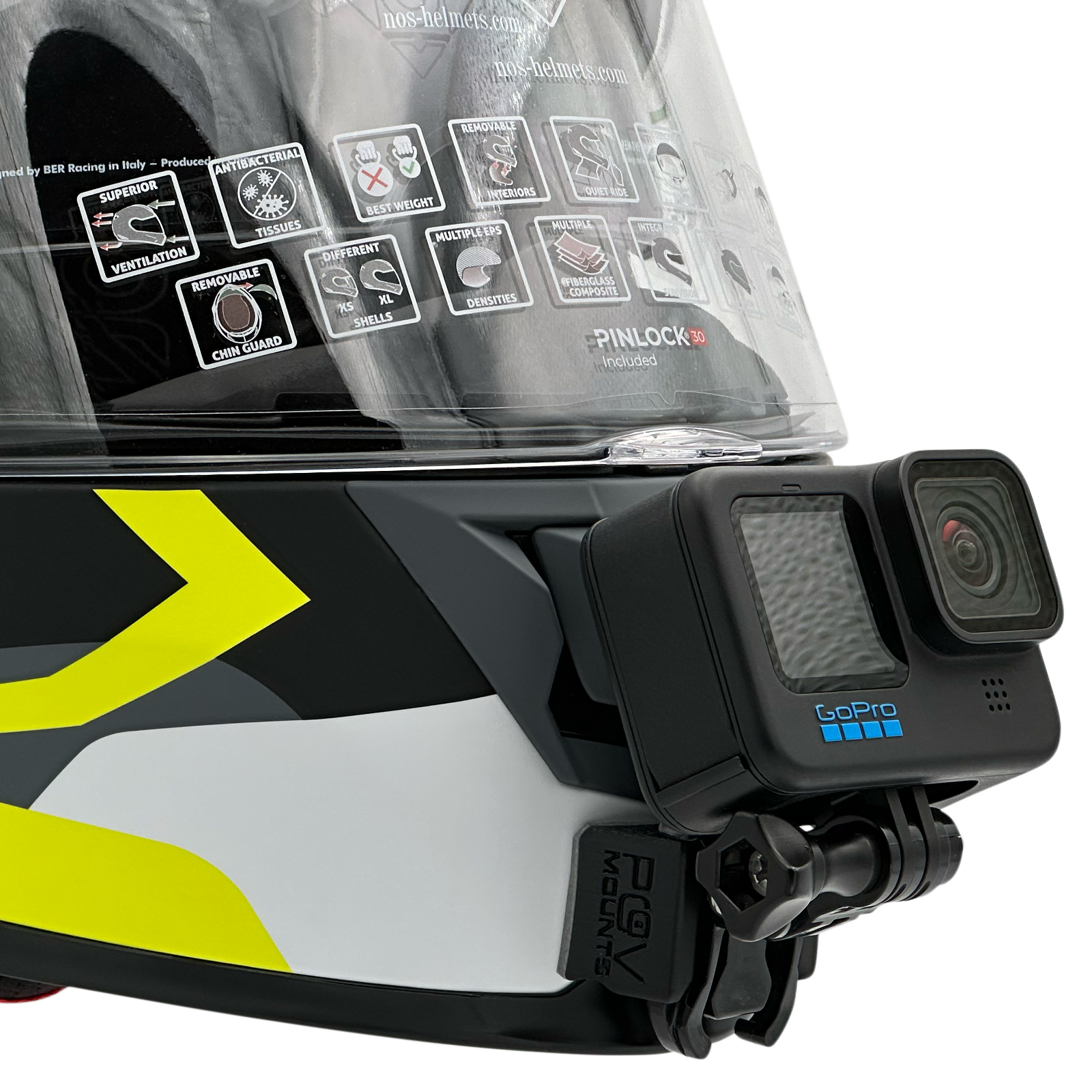 POV Mount para NOS NS-11F