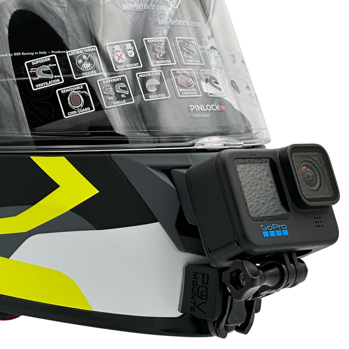 POV Mount para NOS NS-11F
