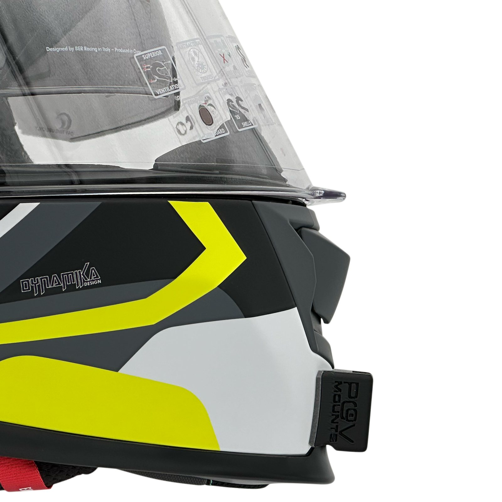 POV Mount para NOS NS-11F