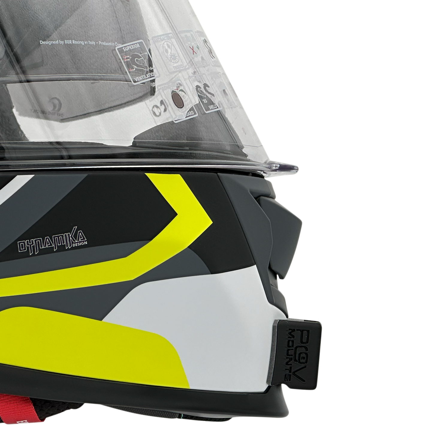 POV Mount for NOS NS-11F